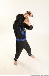 VLASTIMIL SNAKE EYES WITH KATANA